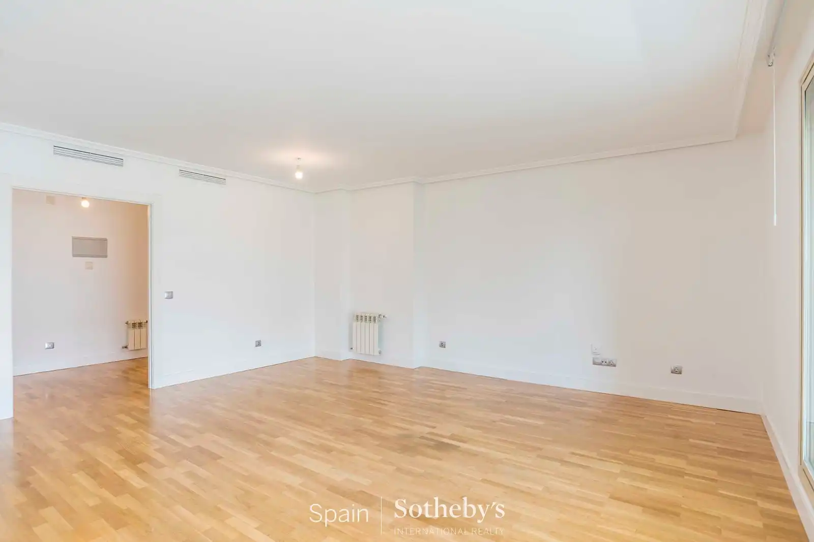 Apartament de lloguer en Pozuelo de Alarcón amb Aire condicionat, Calefacció i Terrassa