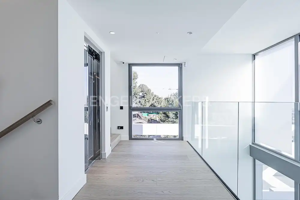 Casa o chalet en venta en Barcelona con Aire acondicionado, Calefacción y Jardín privado