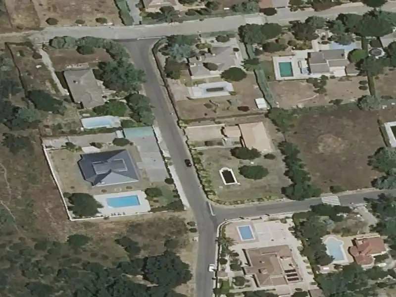 Exterior view of Flat for sale in Uceda
