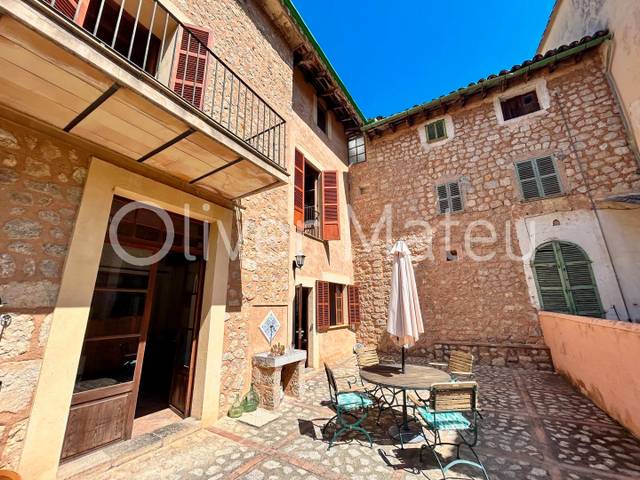 Casa-chalet en Venta en Sóller