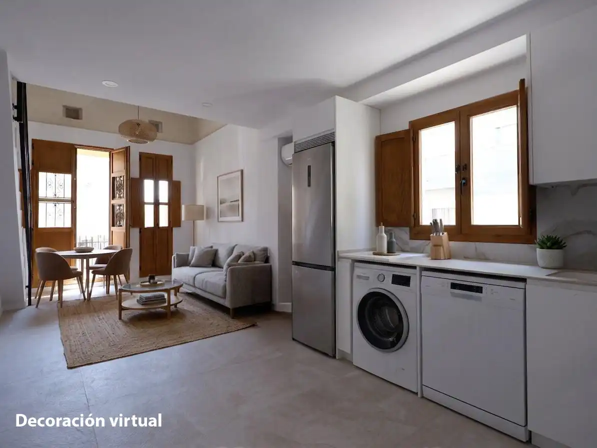 Duplex con terrazza in vendita a Poblats Marítims