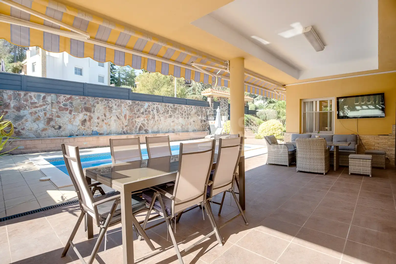 Casa con terraza en venta en Corbera de Llobregat, imagen 16