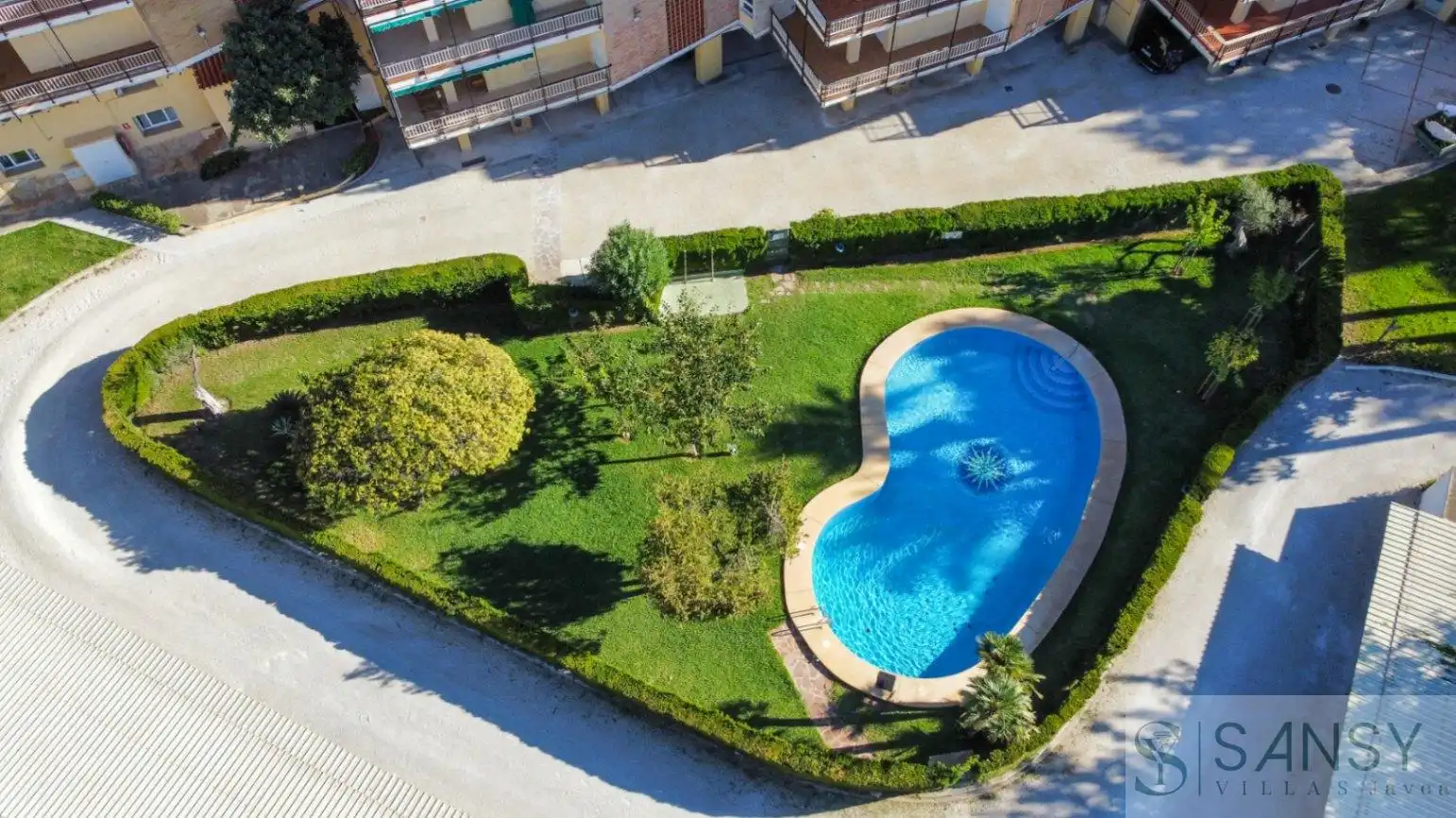 Apartament amb piscina en venda a Montañar - El Arenal, imagen 17