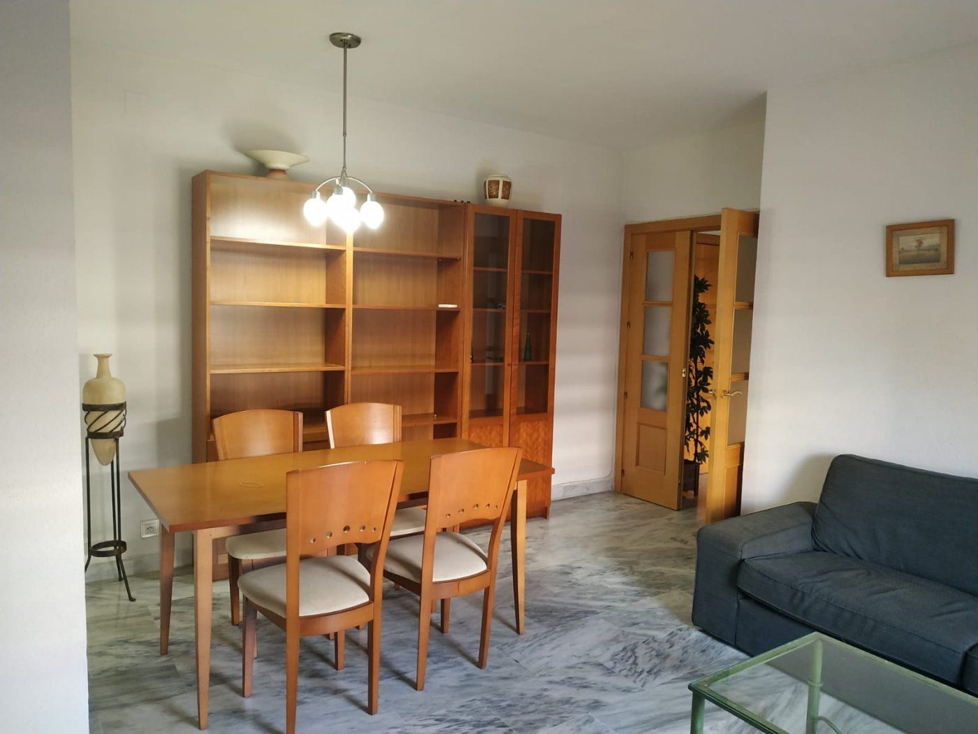 Flat to rent in Colores -  Entreparques