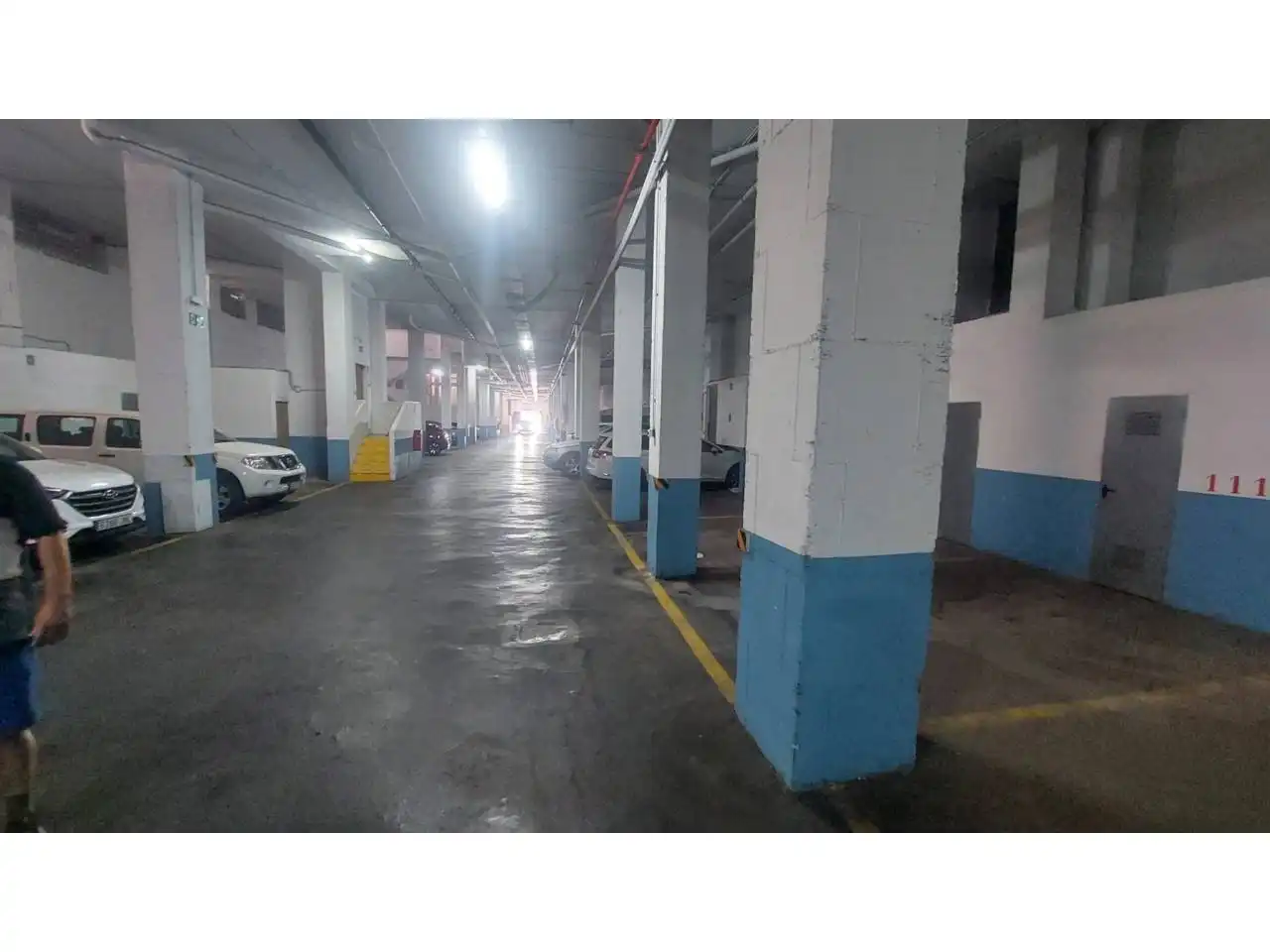 Parking de Piso en venta en Benalmádena con Aire acondicionado, Terraza y Trastero