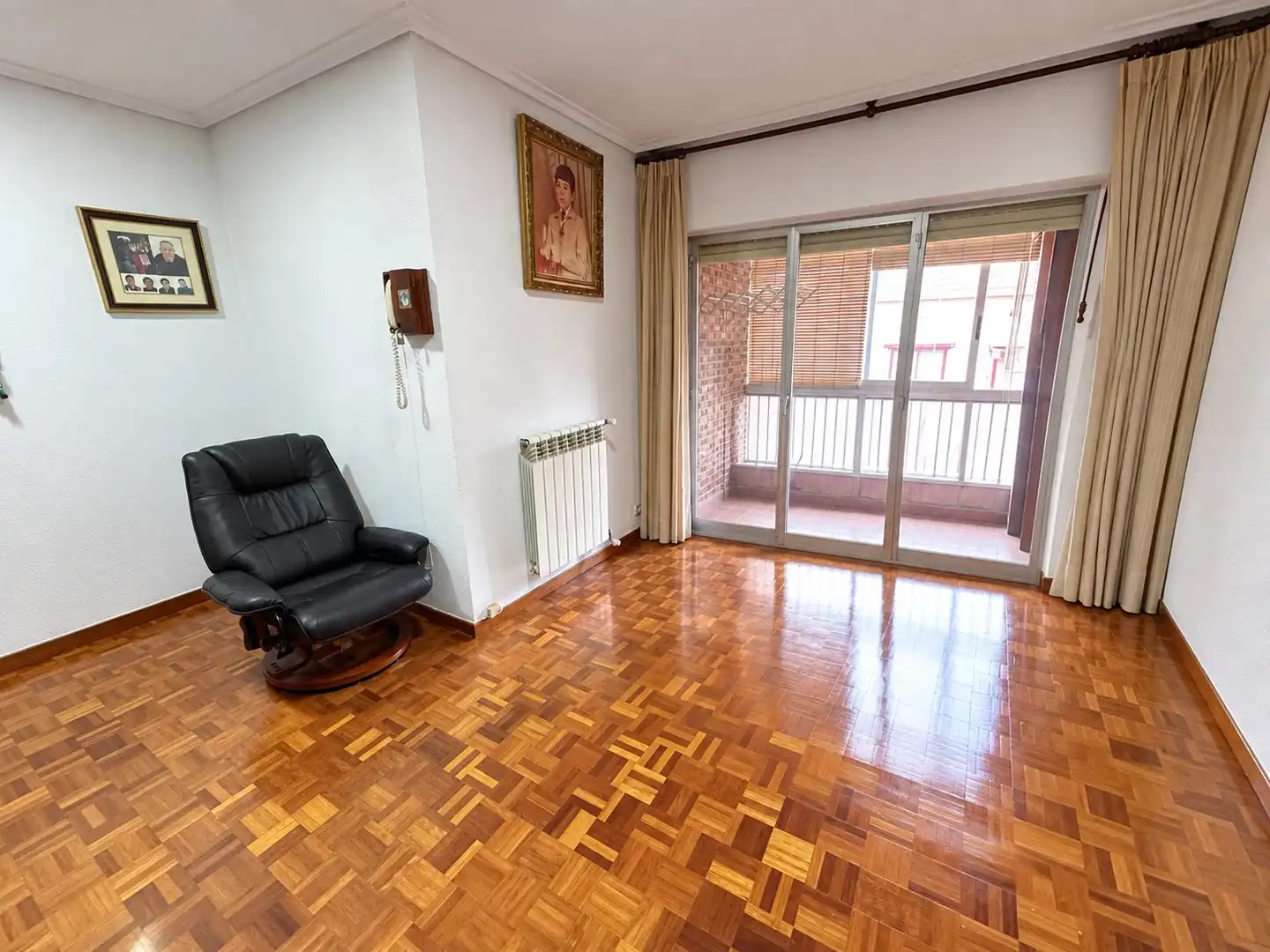 Wohnung mit Aufzug zum Verkauf in Calle Rey Pastor 30, imagen 2