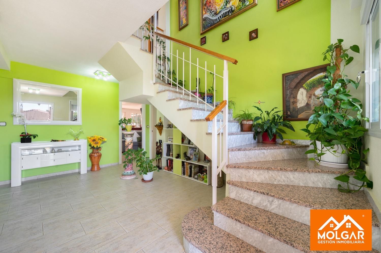 House or chalet for sale in El Casar  with Air Conditioner, Heating and Private garden