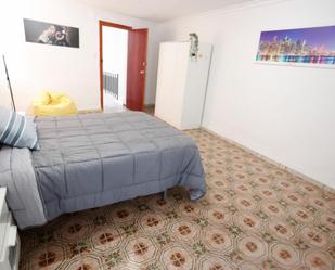 Bedroom of House or chalet to share in  Murcia Capital  with Air Conditioner, Furnished and Oven