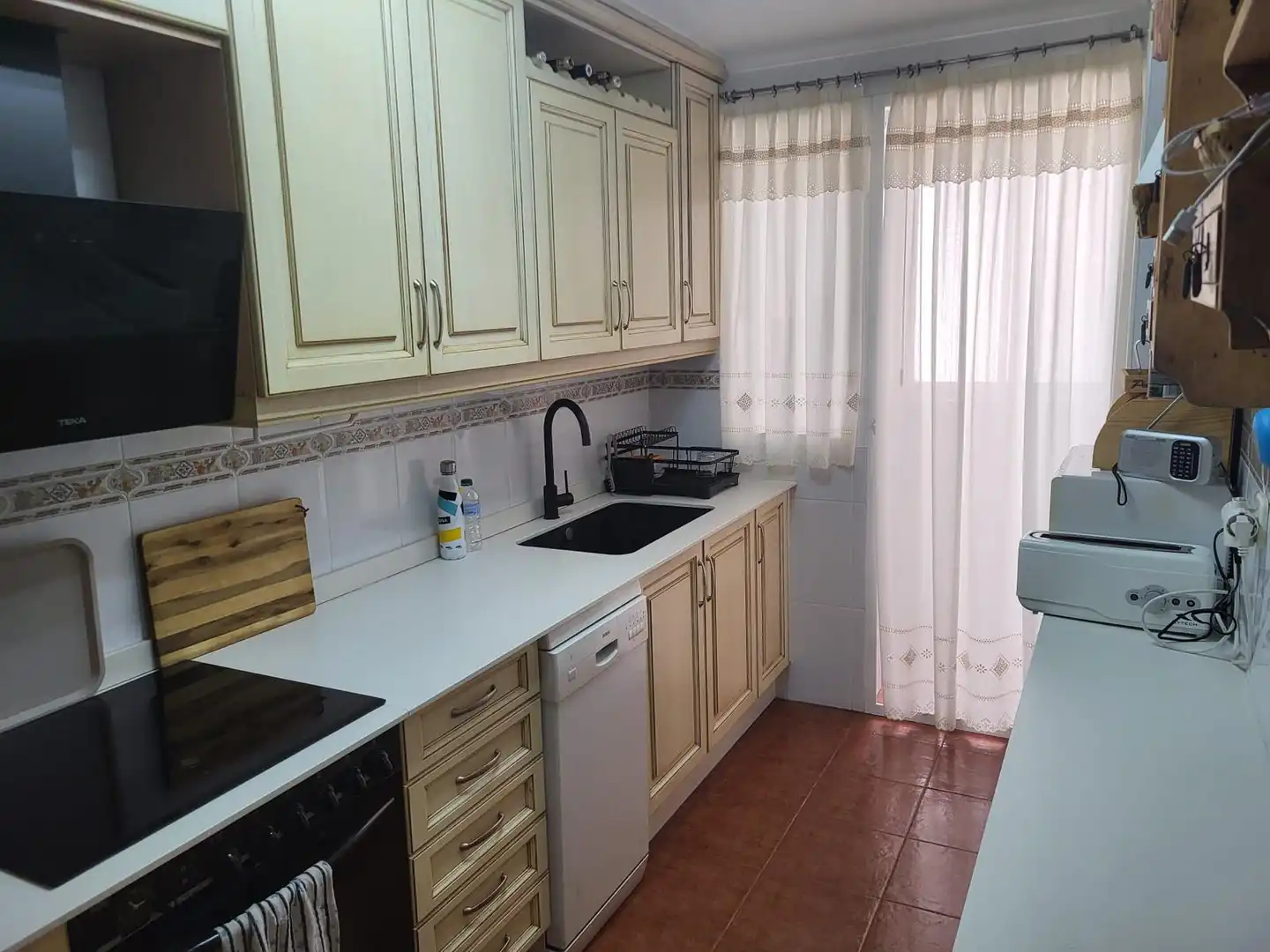 Appartamento con terrazza in vendita a San Pablo, imagen 3