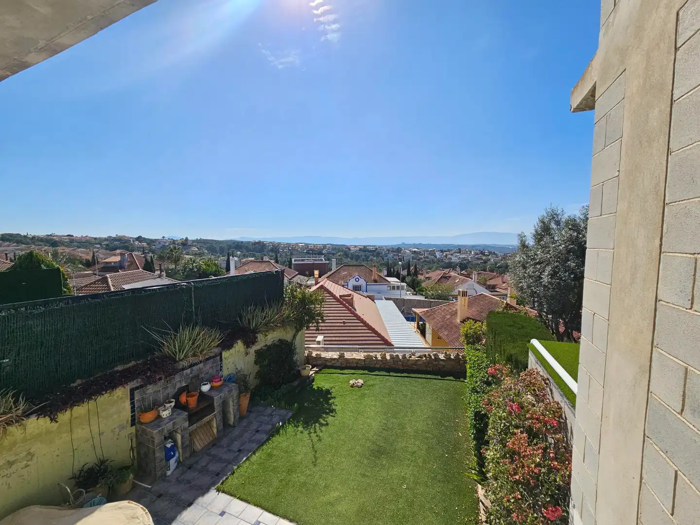 Jardín de Casa adosada en venta en Molina de Segura con Aire acondicionado, Calefacción y Terraza