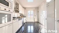 Kitchen of Flat for sale in Bilbao   with Heating, Terrace and Storage room