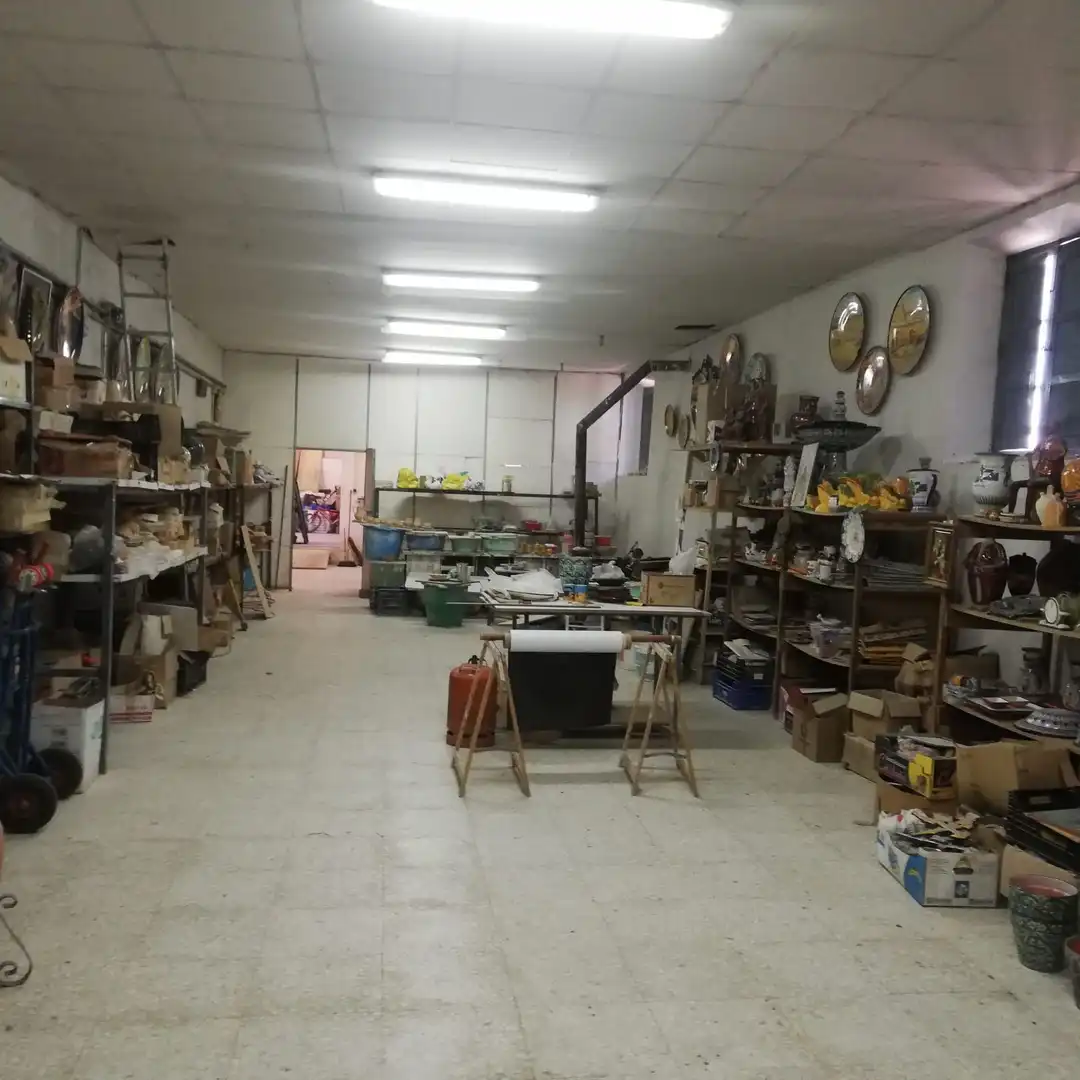 Nave industrial en venta en Mascaraque