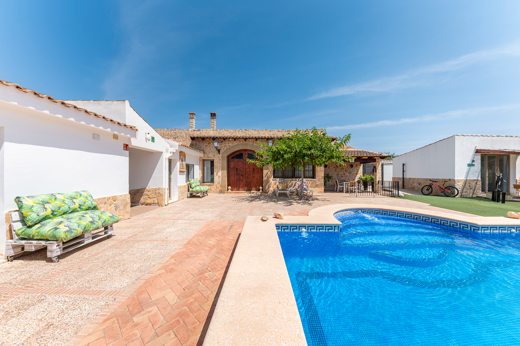 Casa o xalet en venda a Castalla