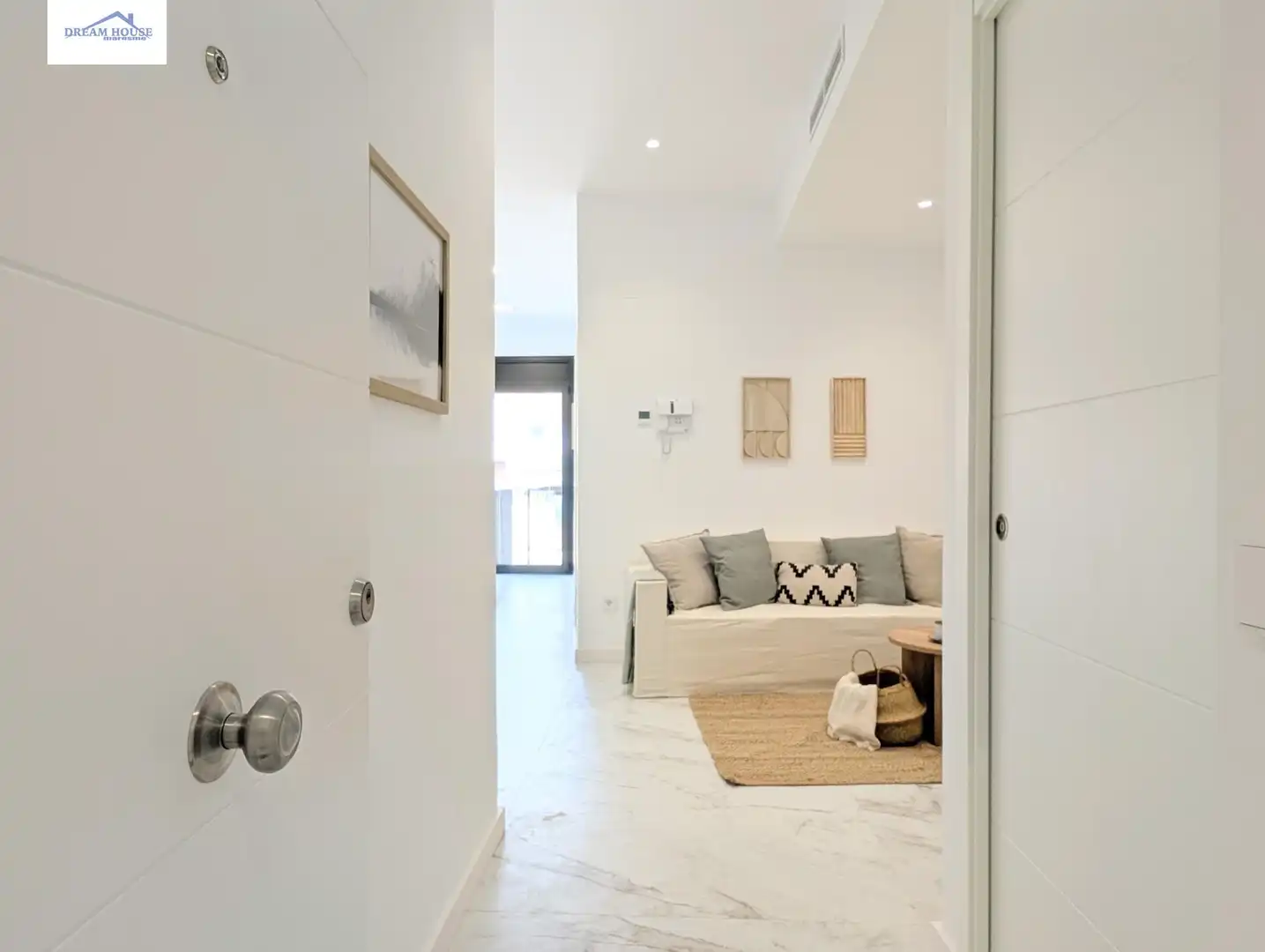 Wohnungen zum Verkauf in Mataró mit Klimaanlage, Heizung und Balkon