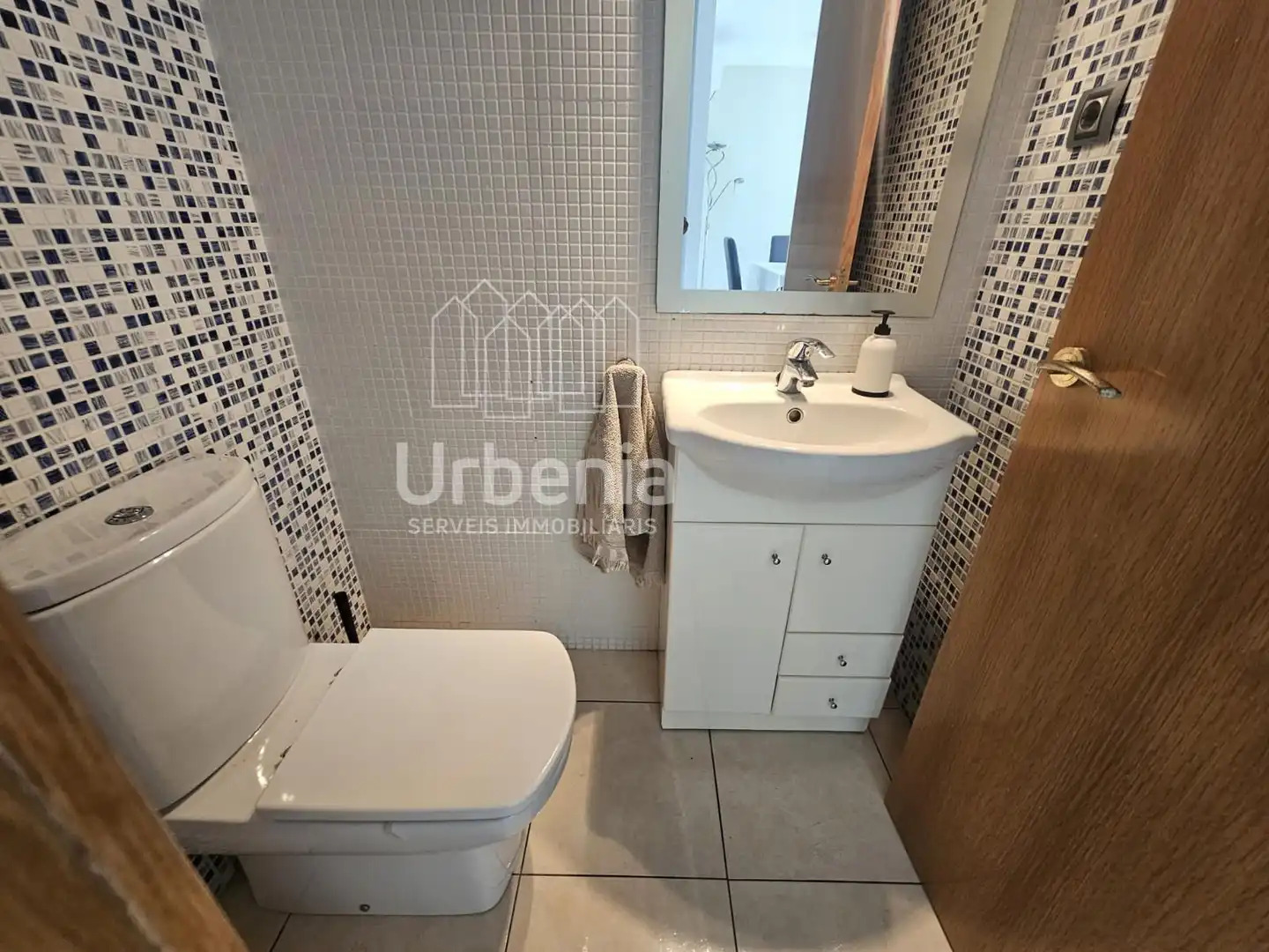 Bathroom of Houses for sale in Canet de Mar  with Air Conditioner, Heating and Terrace