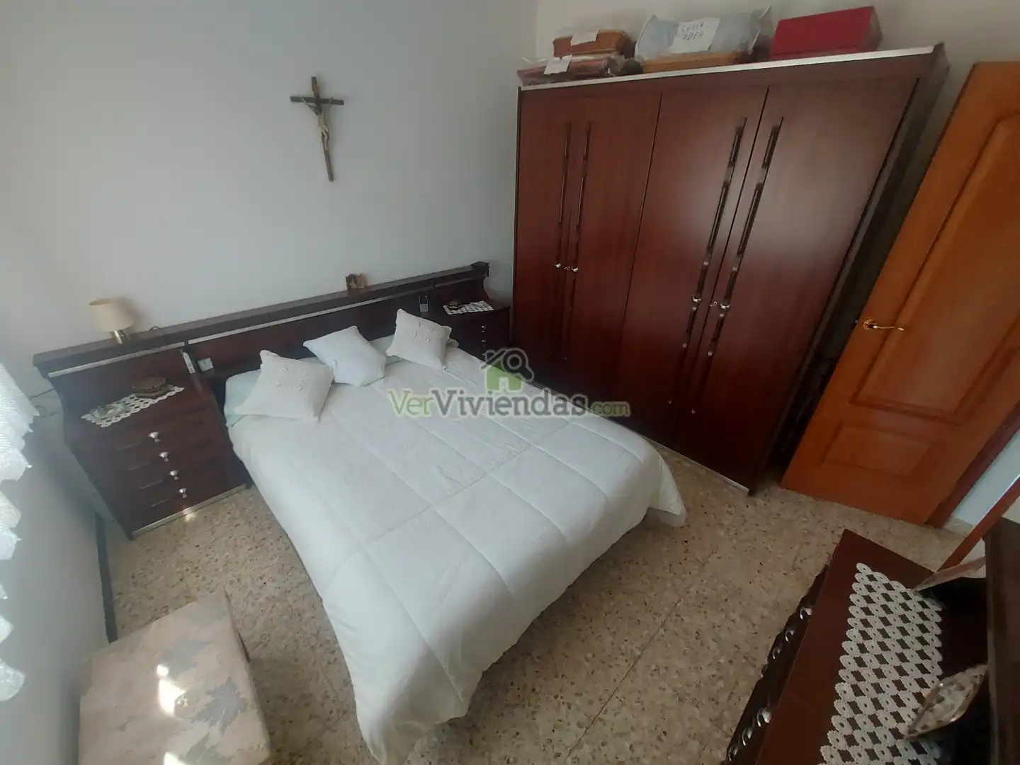 Habitación de Casa o chalet en venta en Sant Llorenç d'Hortons con Jardín privado, Terraza y Piscina