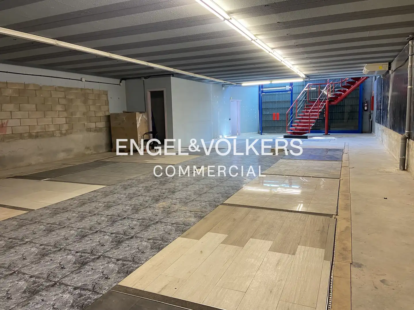 Fabrikhallen zum Verkauf in El Prat de Llobregat