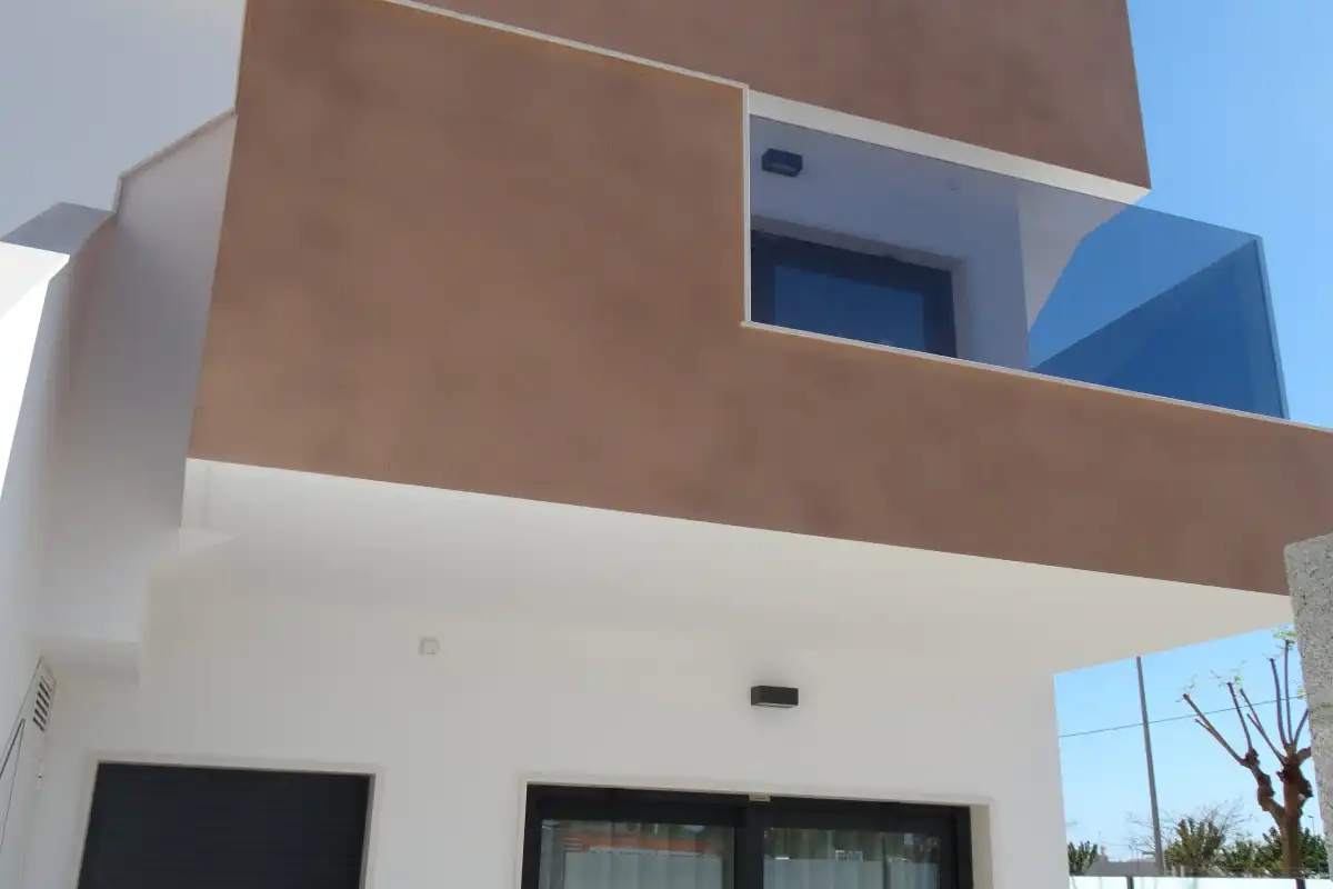 Bungalow mit Pool zum Verkauf in Pilar de la Horadada, imagen 8