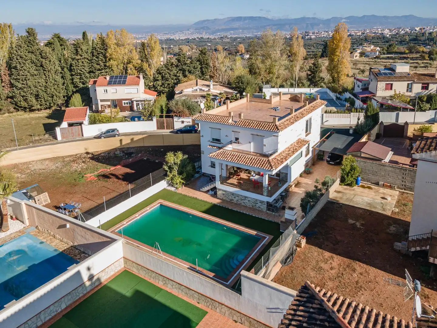 Chalet con terraza en venta en LDO. SANSON CARRASCO, imagen 80