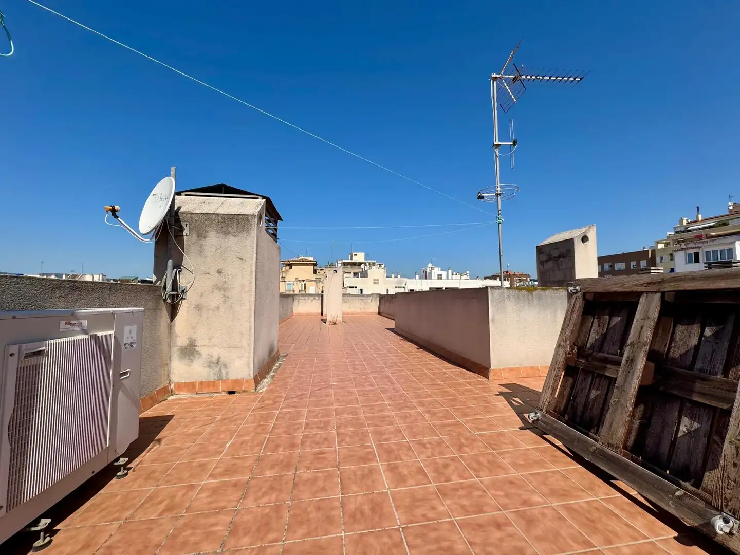 Dúplex de lloguer a Plaça de Toros