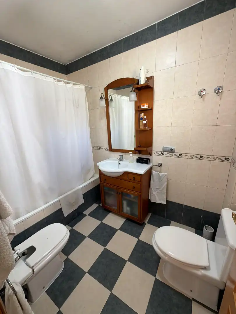 Casa a schiera con terrazza in vendita a Calle Primero de Marzo, imagen 15
