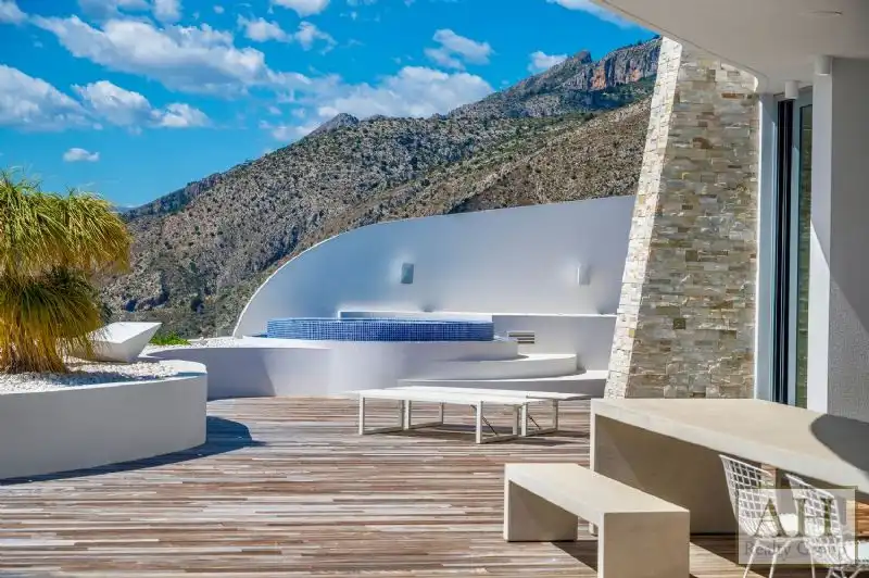 Attico in vendita a Altea la Vella, imagen 35