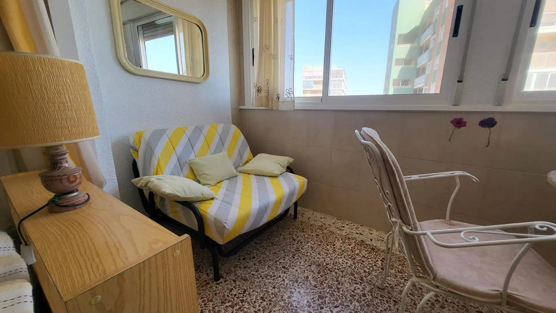 Habitación de Ático en venta en Elche / Elx con Amueblado