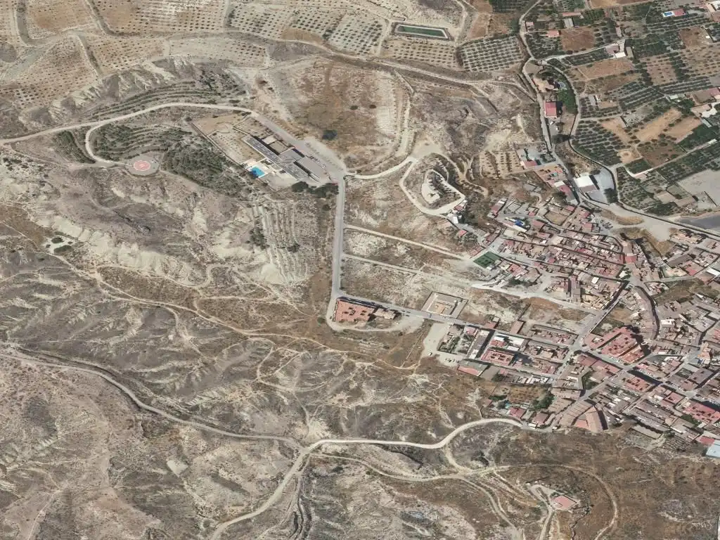 Wohnbaugrundstück zum Verkauf in Via Cl Monterroel S/n, imagen 3