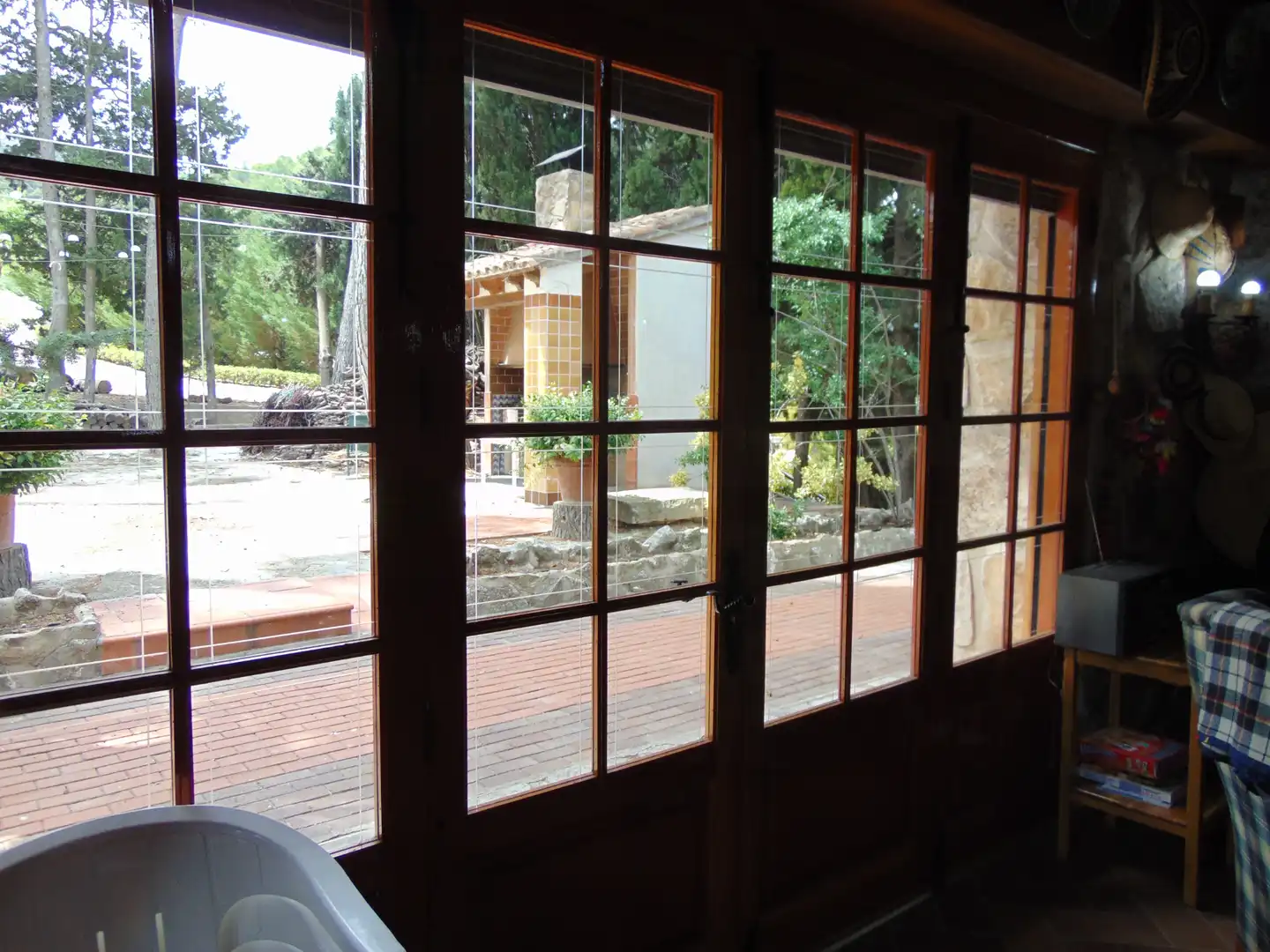 Casa rustica con piscina in vendita a Partida Polop Baix, imagen 181