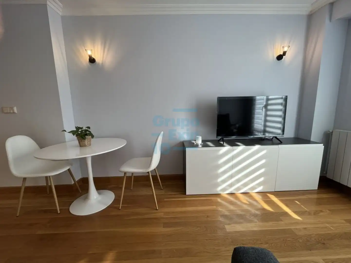 Living room of Flat for rent in Donostia - San Sebastián   with Storage room