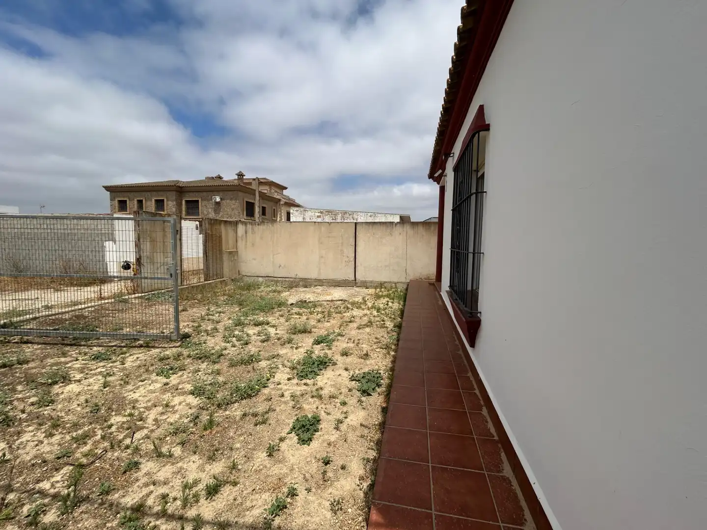 Finca rústica en venda a La Banda - Campo de Fútbol