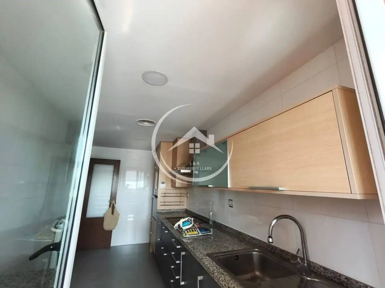 Cocina de Piso en venta en Burjassot con Aire acondicionado, Calefacción y Parquet