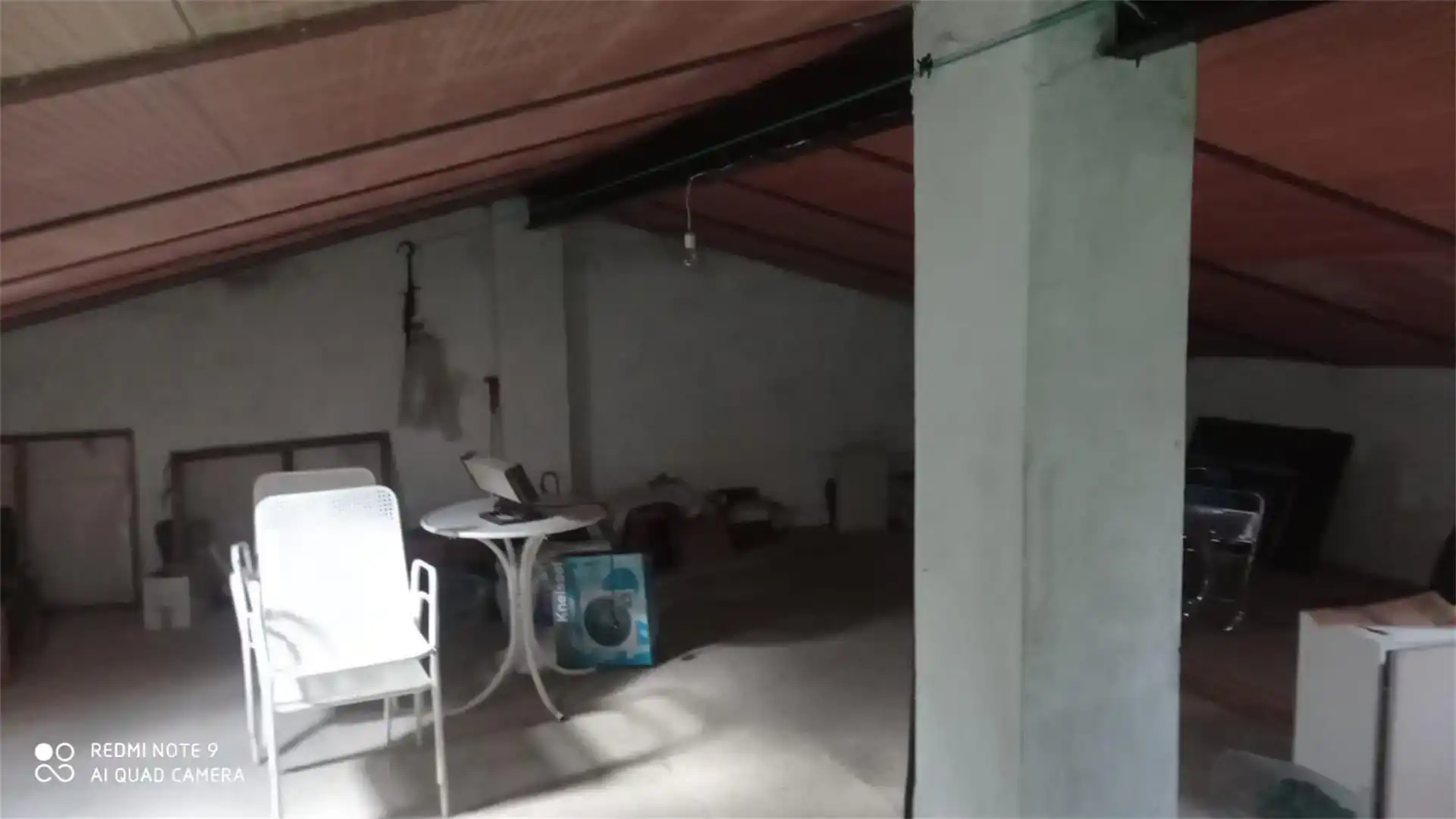 Casa adosada en venda en Ahillones amb Traster, Moblat i Forn