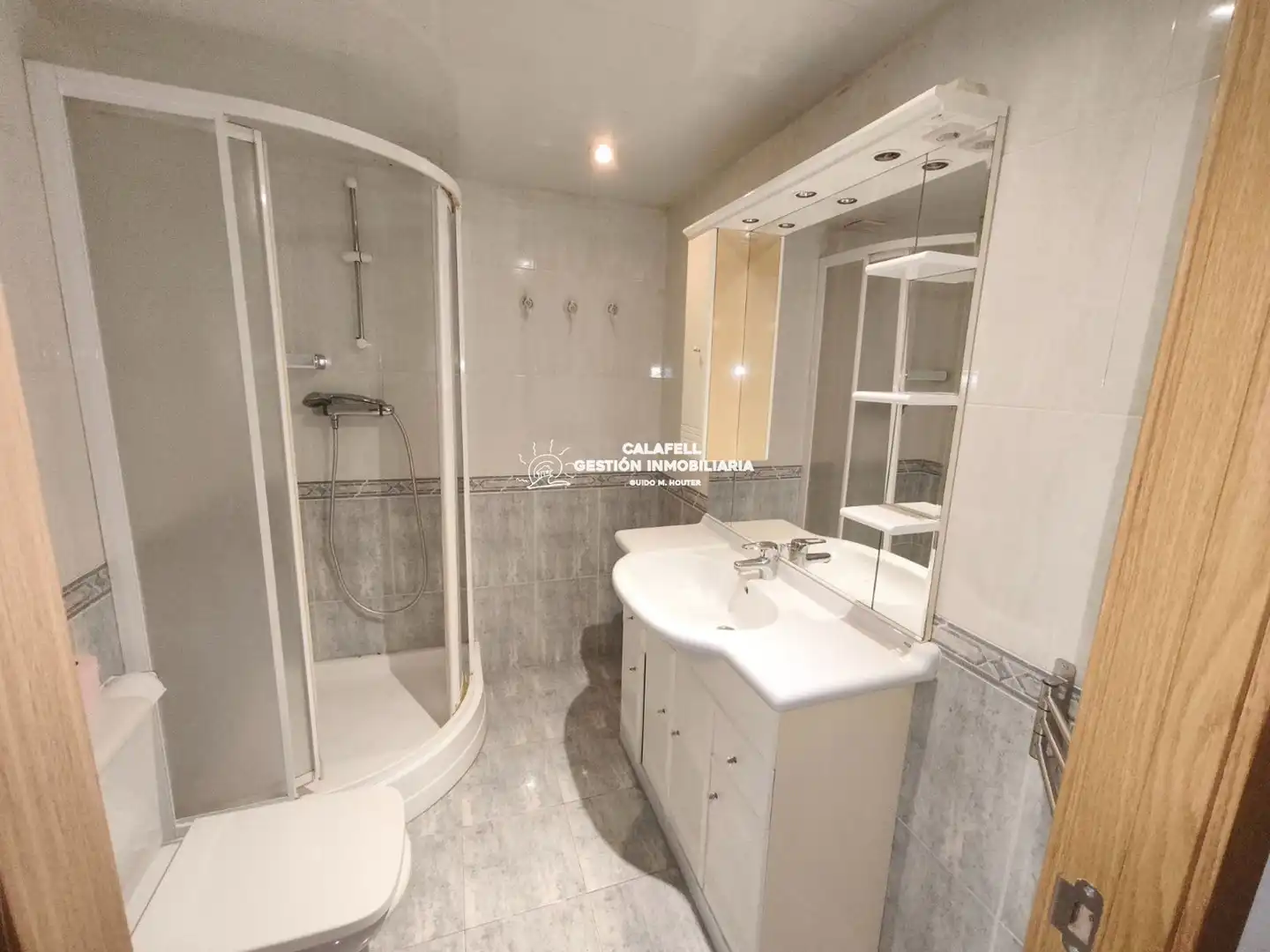 Baño de Piso en venta en Calafell con Calefacción, Jardín privado y Terraza