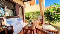 Terrace of Apartment for sale in Águilas  with Air Conditioner, Private garden and Terrace