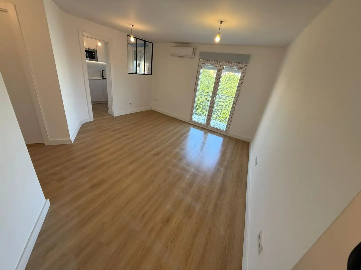 Balcony of Flat for sale in Sevilla  with Balcony