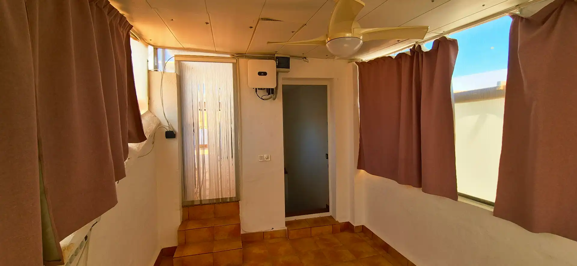 Casa amb terrassa en venda a Carrer Catedratic En Salvador Salom 25, imagen 10