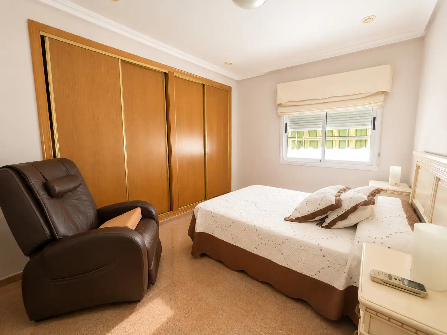 Bedroom of Flat for sale in Centro