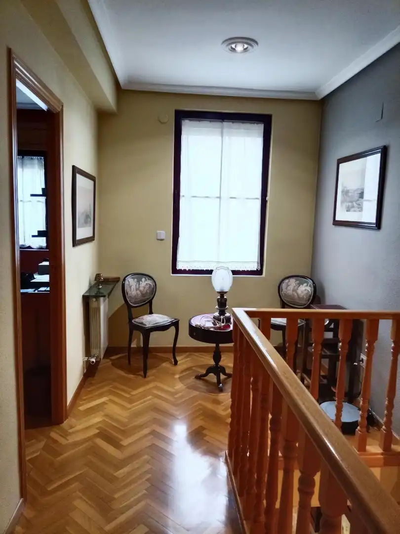 Casa adosada en venta en La Lastrilla  con Aire acondicionado, Calefacción y Jardín privado