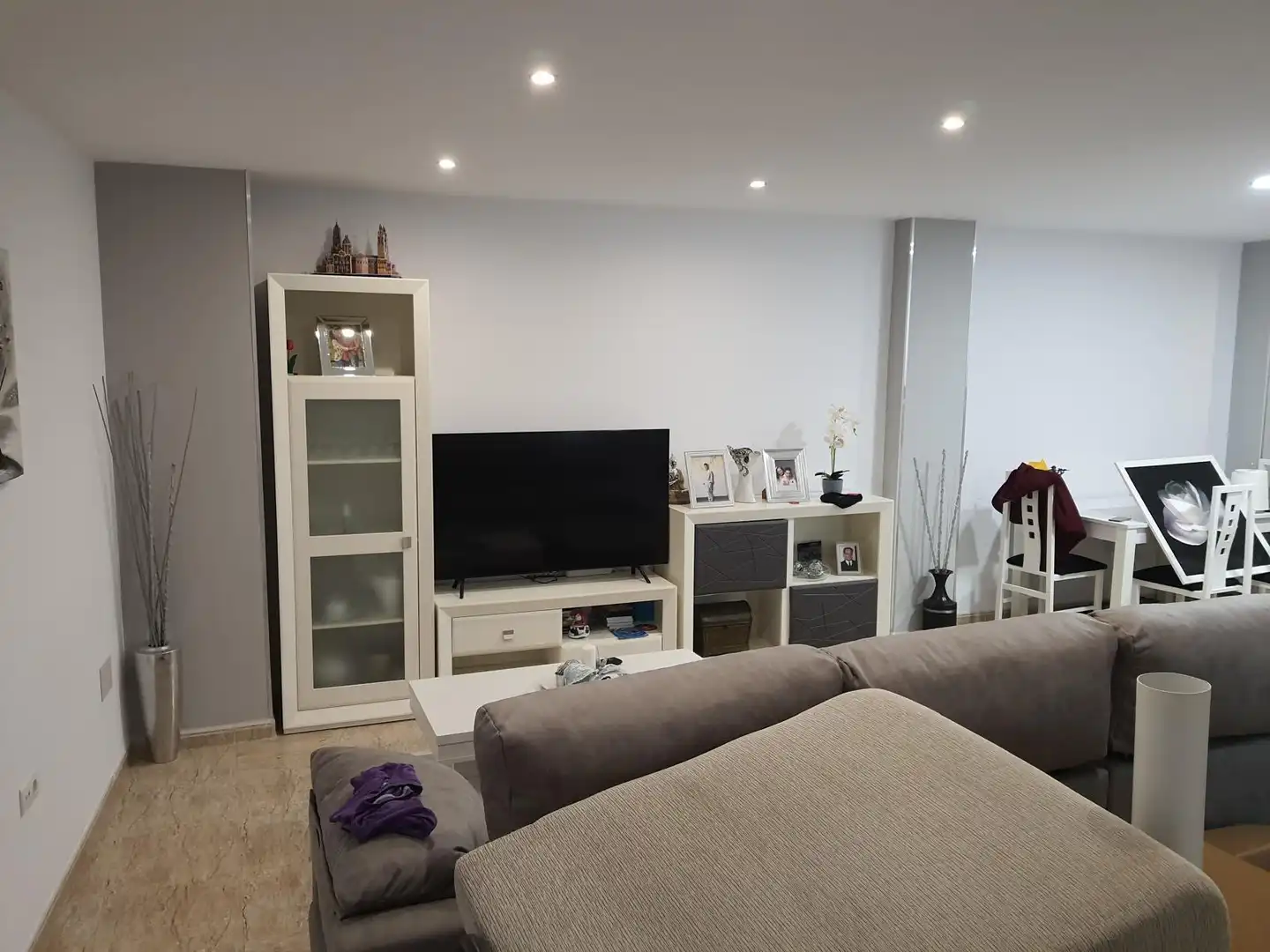 Wohnung mit Aufzug zum Verkauf in El Ejido Ciudad, imagen 9