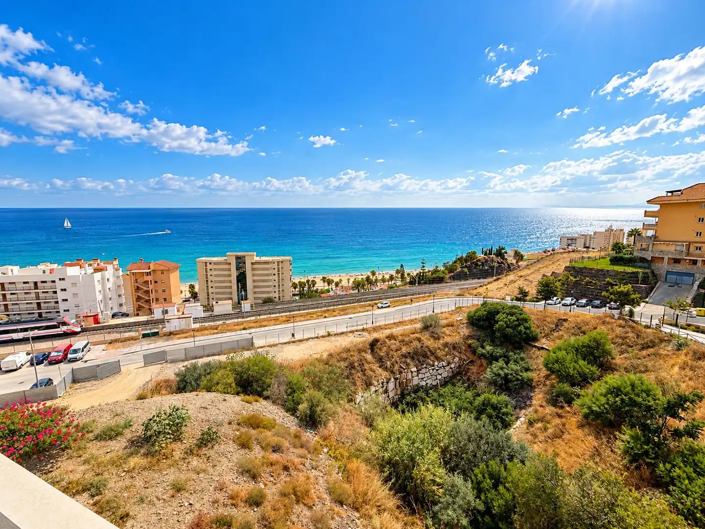 Apartment with pool for sale in Las Gaviotas  - Carvajal, imagen 25