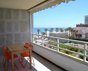 Bedroom of Flat to rent in El Campello  with Air Conditioner and Terrace