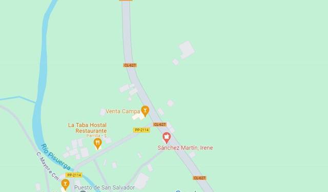 Casa-chalet en Venta en La Pernía