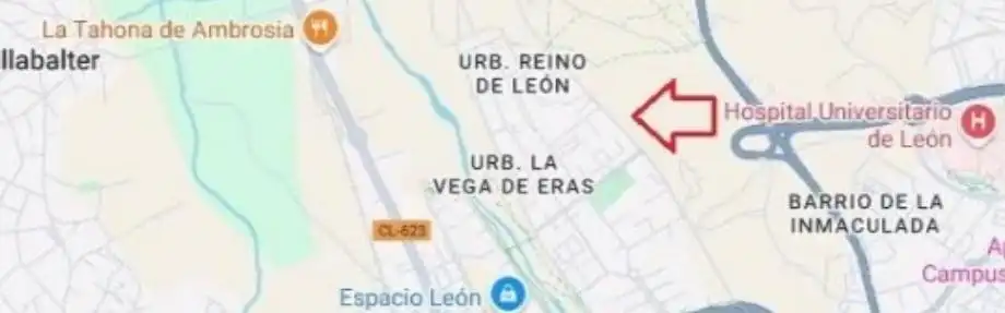 Terreni e lotti in vendita a Garrafe de Torío, imagen 4