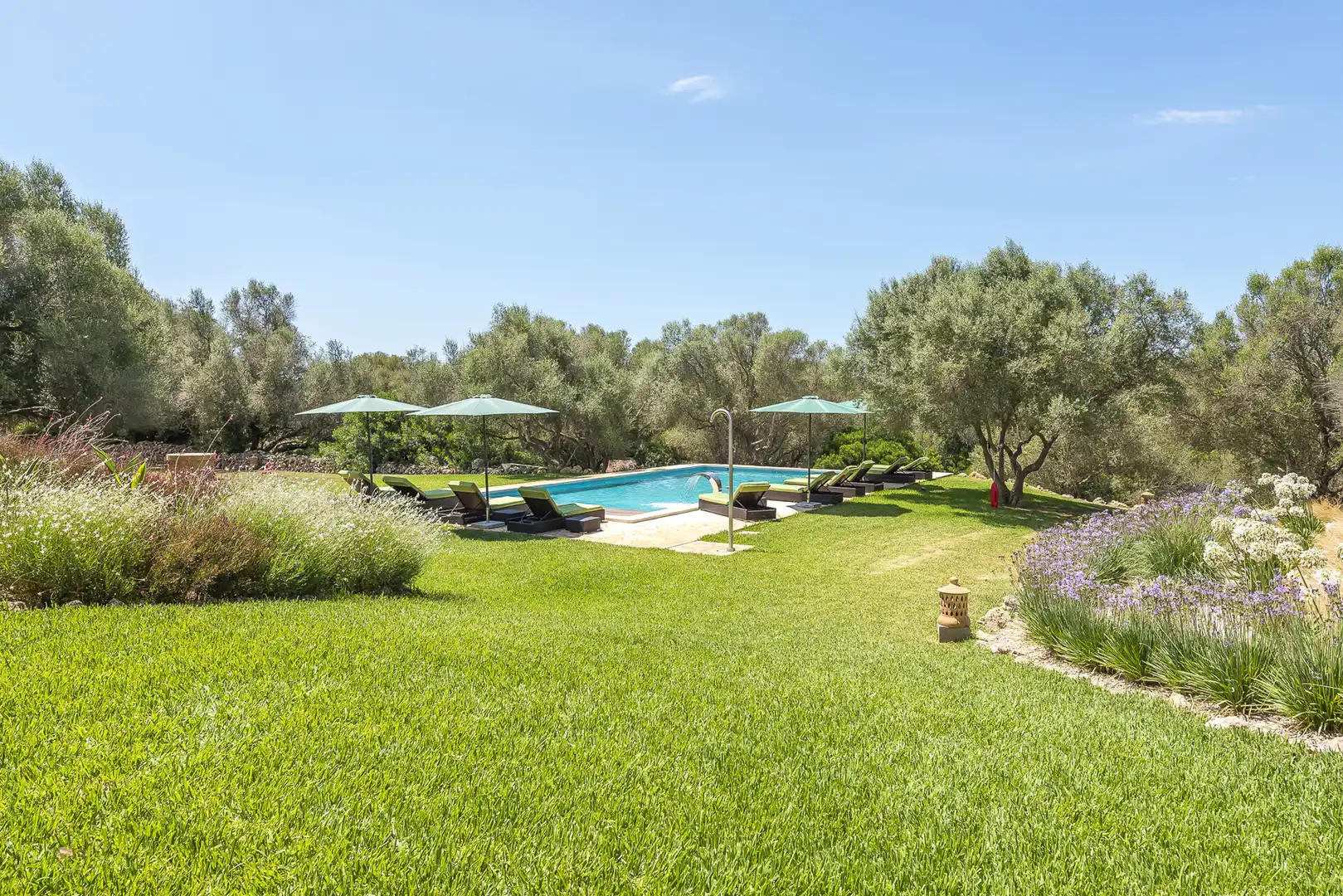 Jardí de Casa o xalet en venda en Felanitx amb Aire condicionat i Calefacció