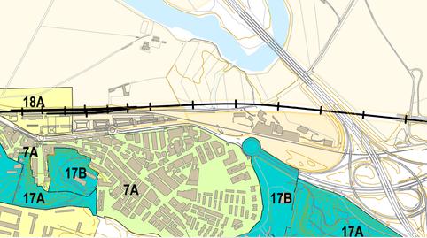 Foto 4 de Terreno industrial en venta en Fc Huerta Rosa, Santa Bárbara, Toledo