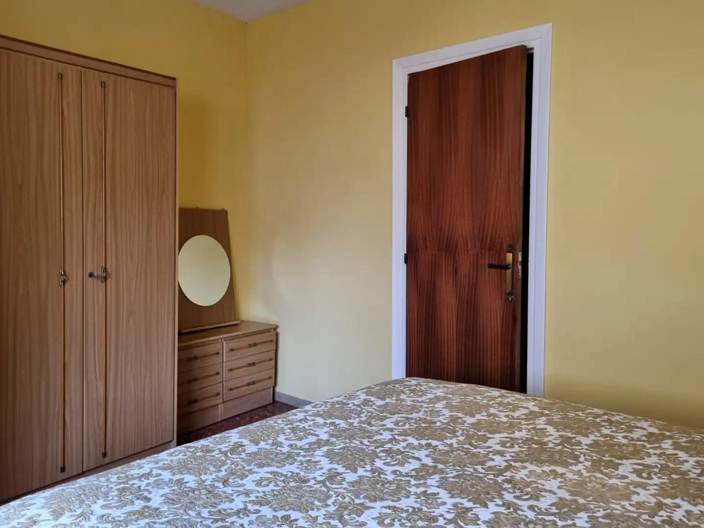 Schlafzimmer von Wohnung zum Verkauf in L'Ametlla de Mar  mit Terrasse, Möbliert und Balkon