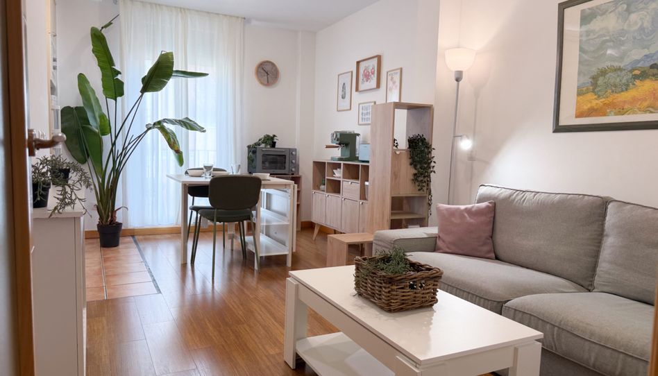 Dúplex de alquiler en Embajadores - Lavapiés - Imagen 3