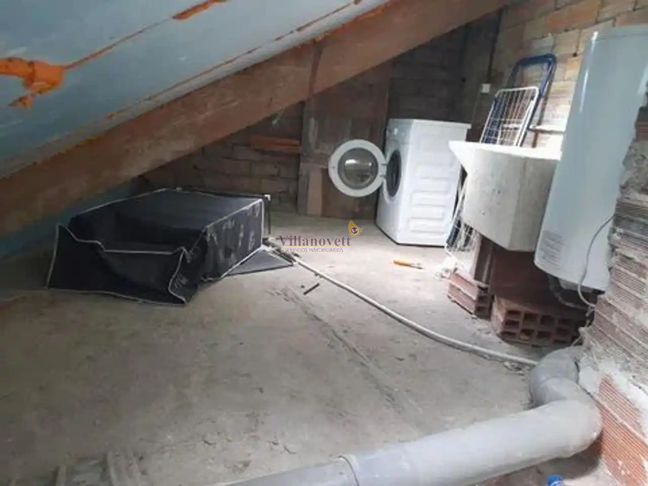 Ático en venta en Vigo  con Calefacción y Trastero