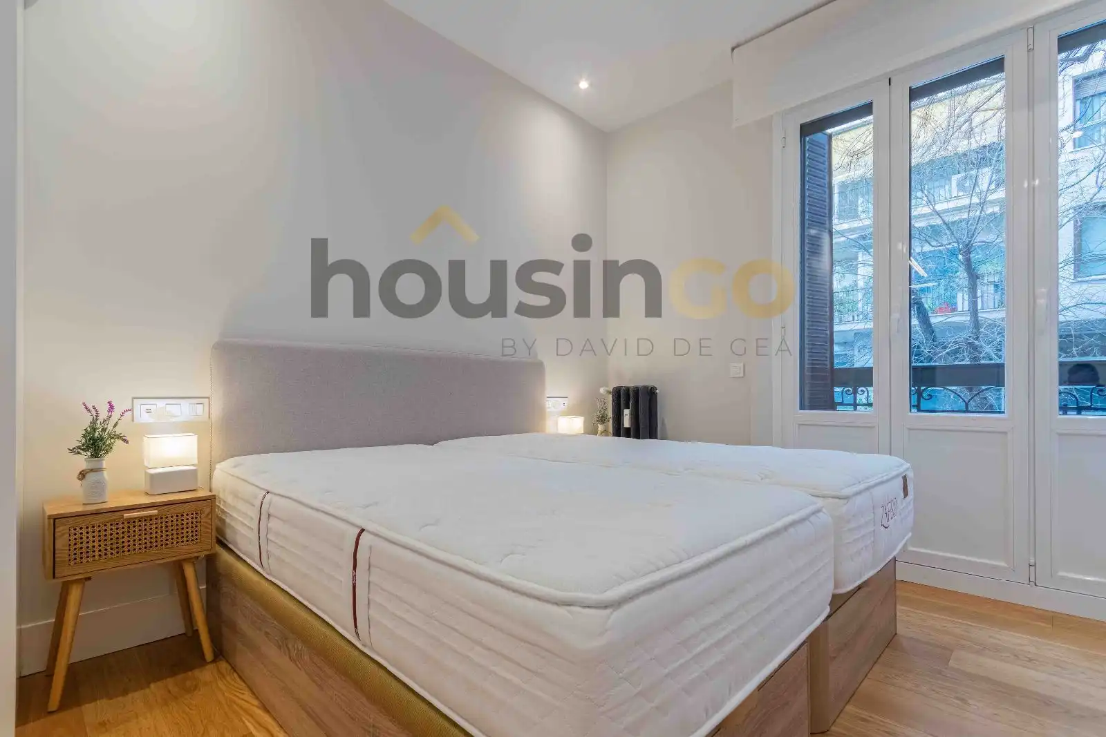 Habitación de Piso en venta en Madrid con Aire acondicionado, Calefacción y Parquet